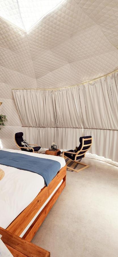 Badīyah Starry Domes Desert Camp מראה חיצוני תמונה
